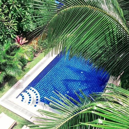 Lemon House Samui Hotel Bãi biển Bãi biển Mae Nam Ngoại thất bức ảnh