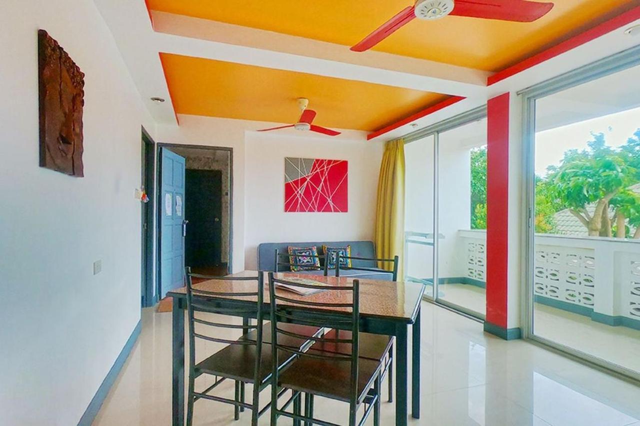 Lemon House Samui Hotel Bãi biển Bãi biển Mae Nam Phòng bức ảnh