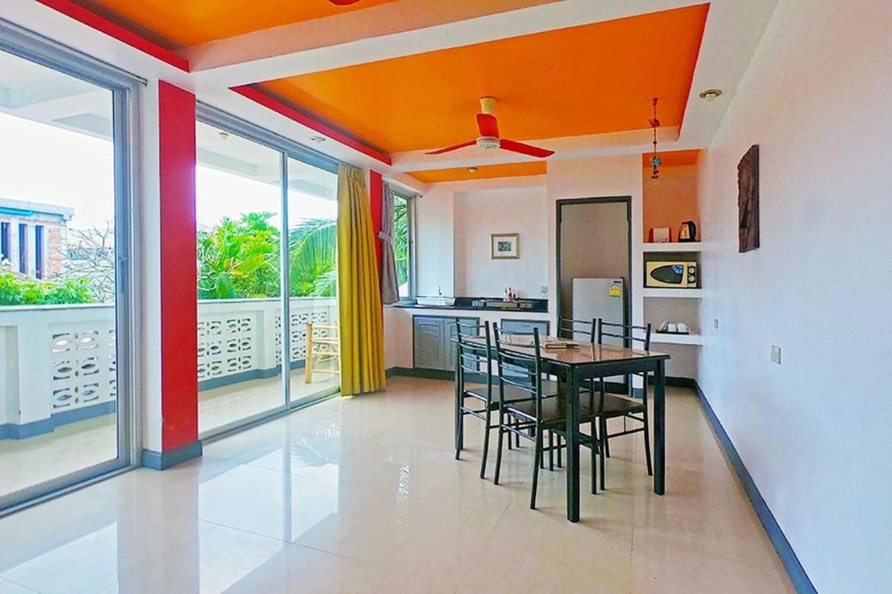 Lemon House Samui Hotel Bãi biển Bãi biển Mae Nam Phòng bức ảnh