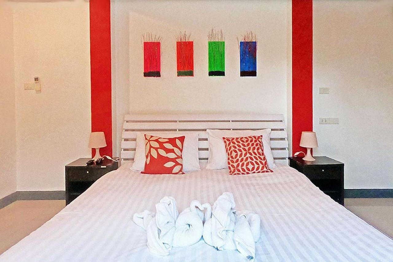 Lemon House Samui Hotel Bãi biển Bãi biển Mae Nam Ngoại thất bức ảnh