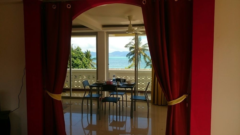Lemon House Samui Hotel Bãi biển Bãi biển Mae Nam Ngoại thất bức ảnh