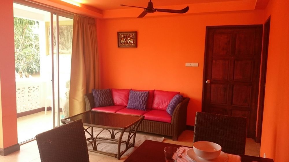Lemon House Samui Hotel Bãi biển Bãi biển Mae Nam Ngoại thất bức ảnh