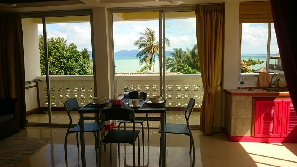 Lemon House Samui Hotel Bãi biển Bãi biển Mae Nam Ngoại thất bức ảnh