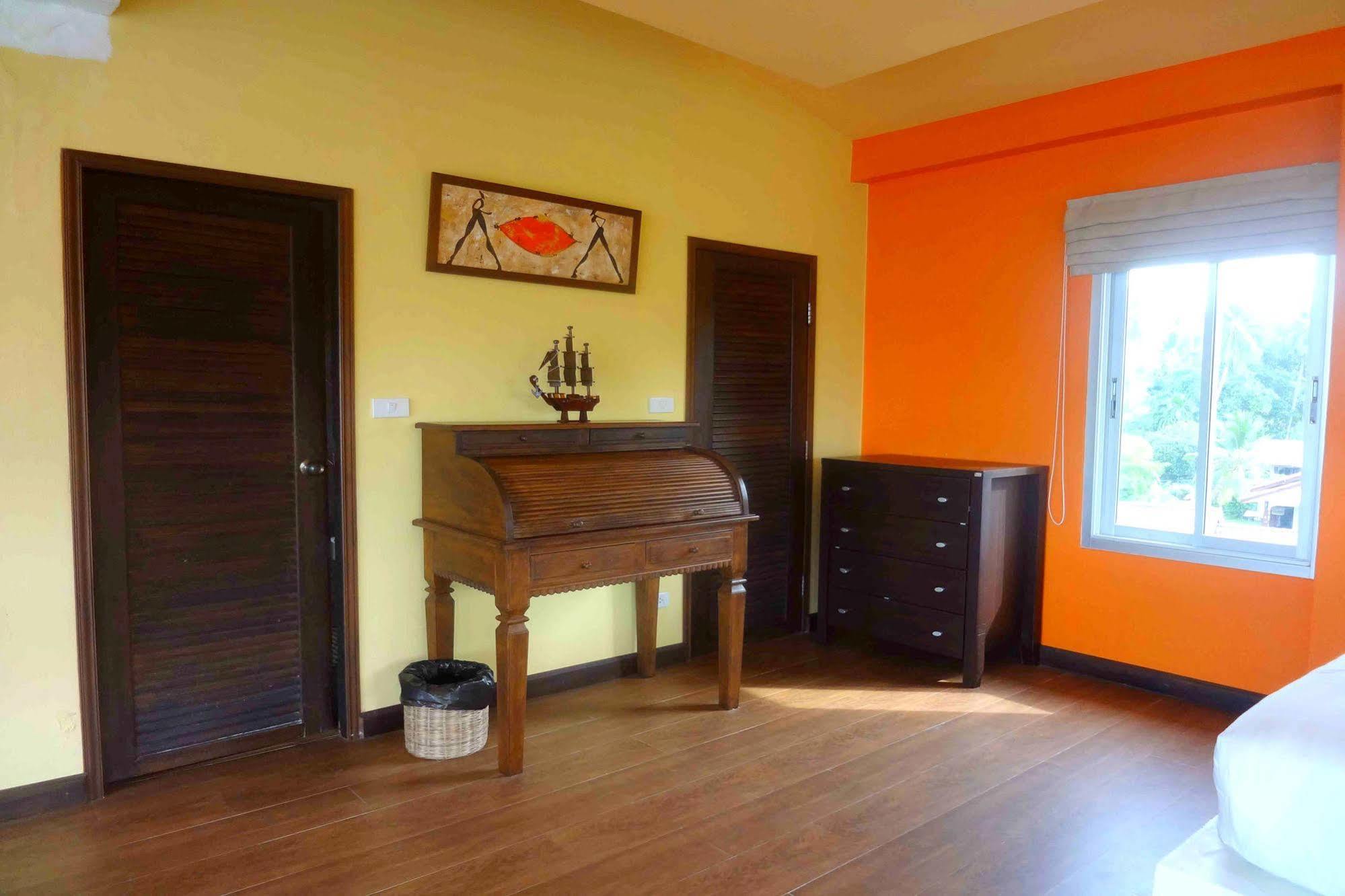 Lemon House Samui Hotel Bãi biển Bãi biển Mae Nam Ngoại thất bức ảnh