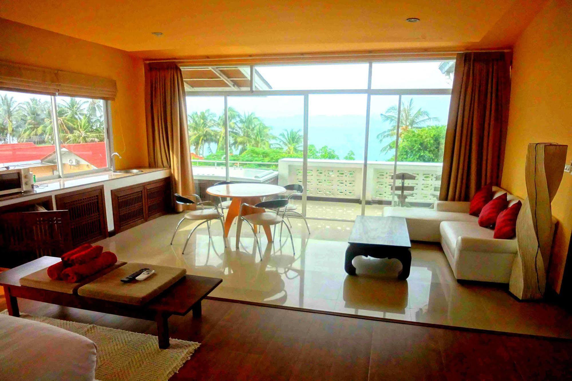 Lemon House Samui Hotel Bãi biển Bãi biển Mae Nam Ngoại thất bức ảnh