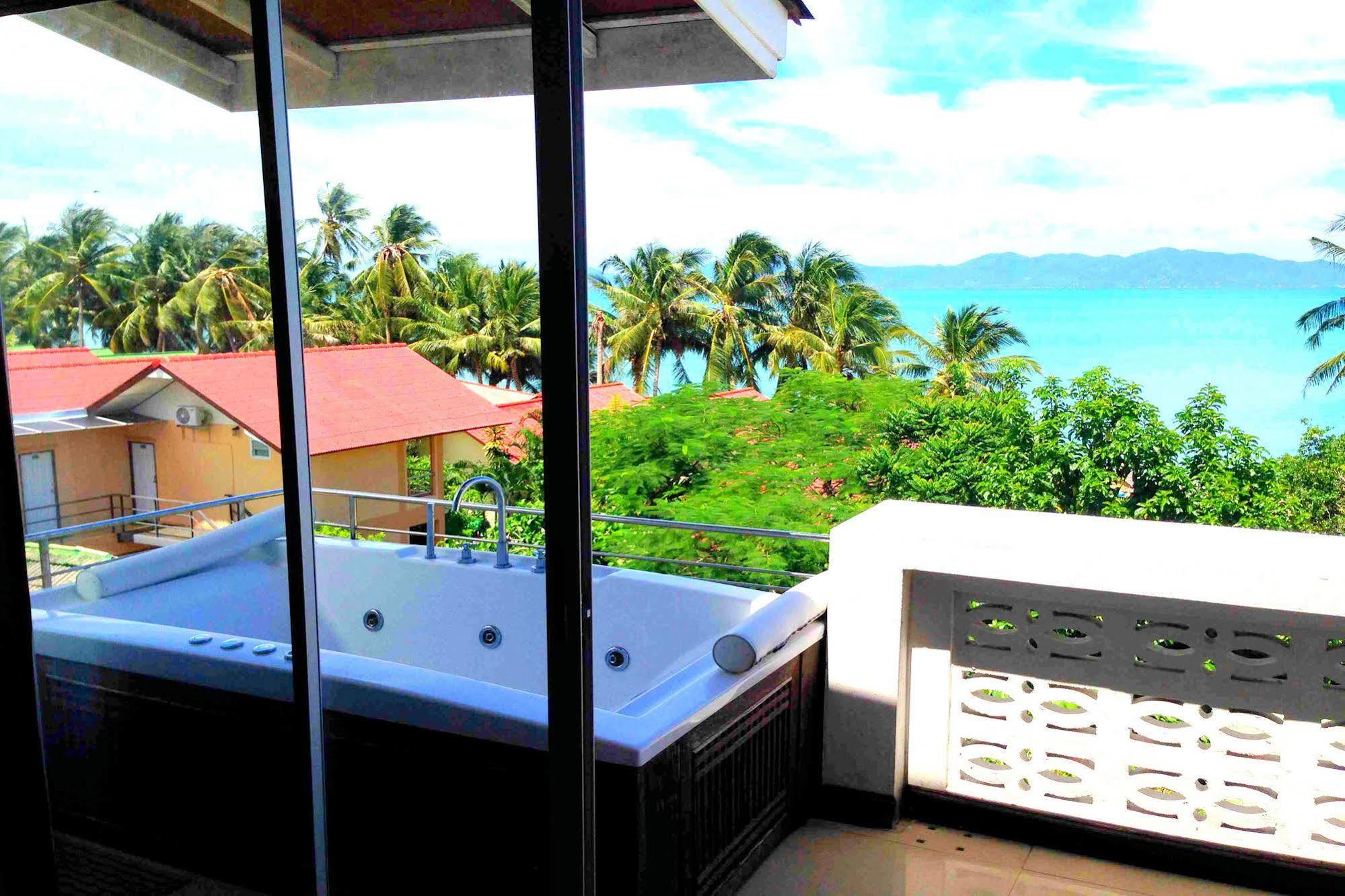 Lemon House Samui Hotel Bãi biển Bãi biển Mae Nam Ngoại thất bức ảnh