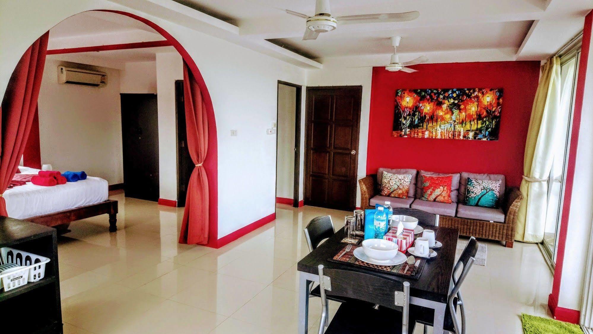 Lemon House Samui Hotel Bãi biển Bãi biển Mae Nam Ngoại thất bức ảnh