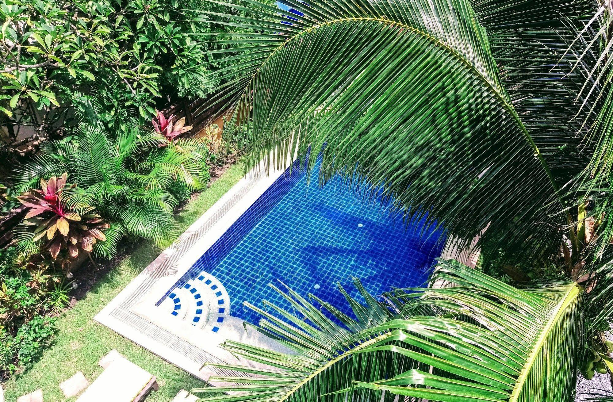 Lemon House Samui Hotel Bãi biển Bãi biển Mae Nam Ngoại thất bức ảnh