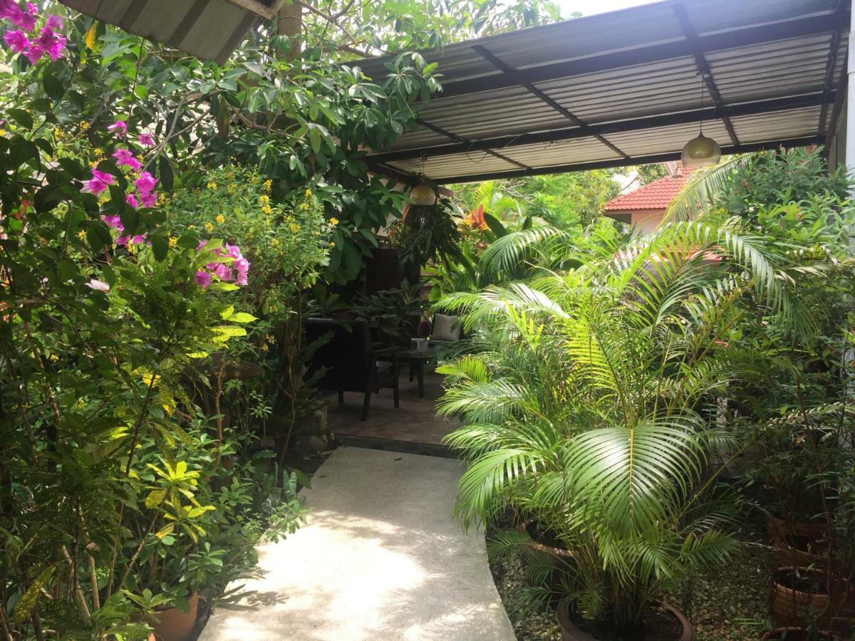 Lemon House Samui Hotel Bãi biển Bãi biển Mae Nam Ngoại thất bức ảnh