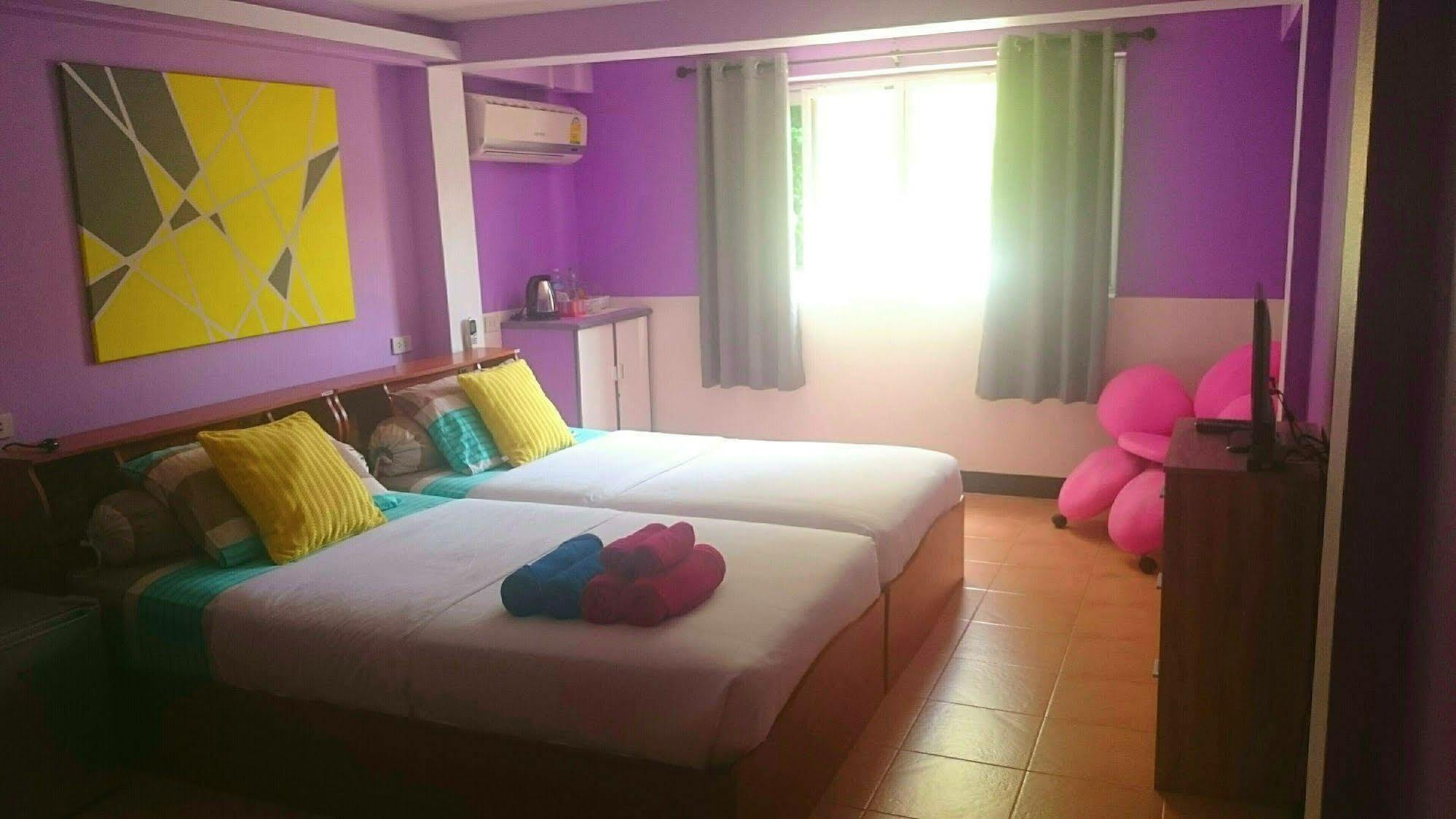 Lemon House Samui Hotel Bãi biển Bãi biển Mae Nam Ngoại thất bức ảnh