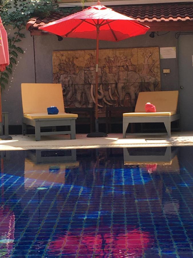 Lemon House Samui Hotel Bãi biển Bãi biển Mae Nam Ngoại thất bức ảnh