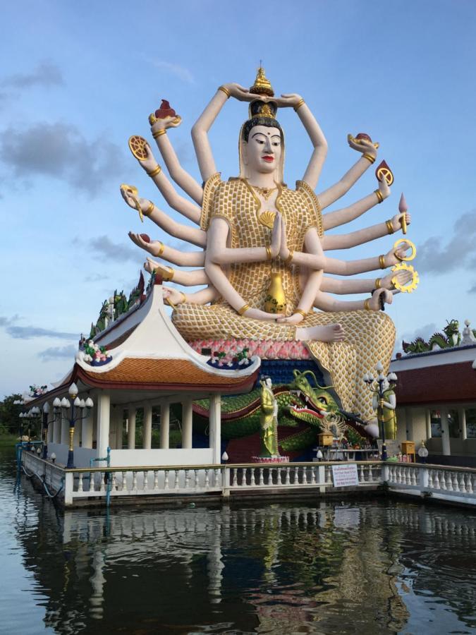 Lemon House Samui Hotel Bãi biển Bãi biển Mae Nam Ngoại thất bức ảnh