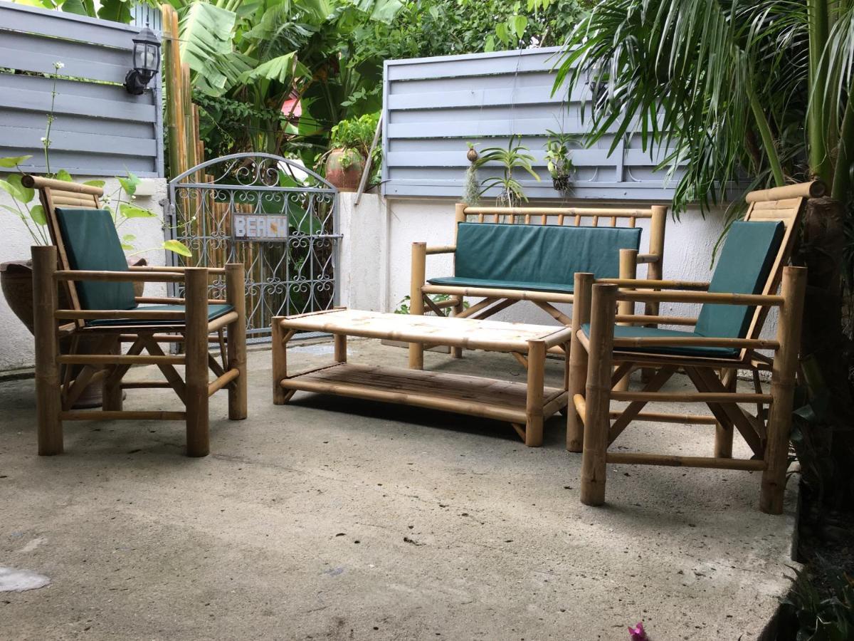 Lemon House Samui Hotel Bãi biển Bãi biển Mae Nam Ngoại thất bức ảnh