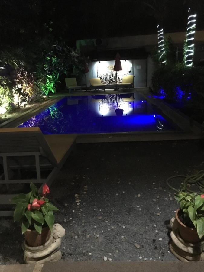 Lemon House Samui Hotel Bãi biển Bãi biển Mae Nam Ngoại thất bức ảnh