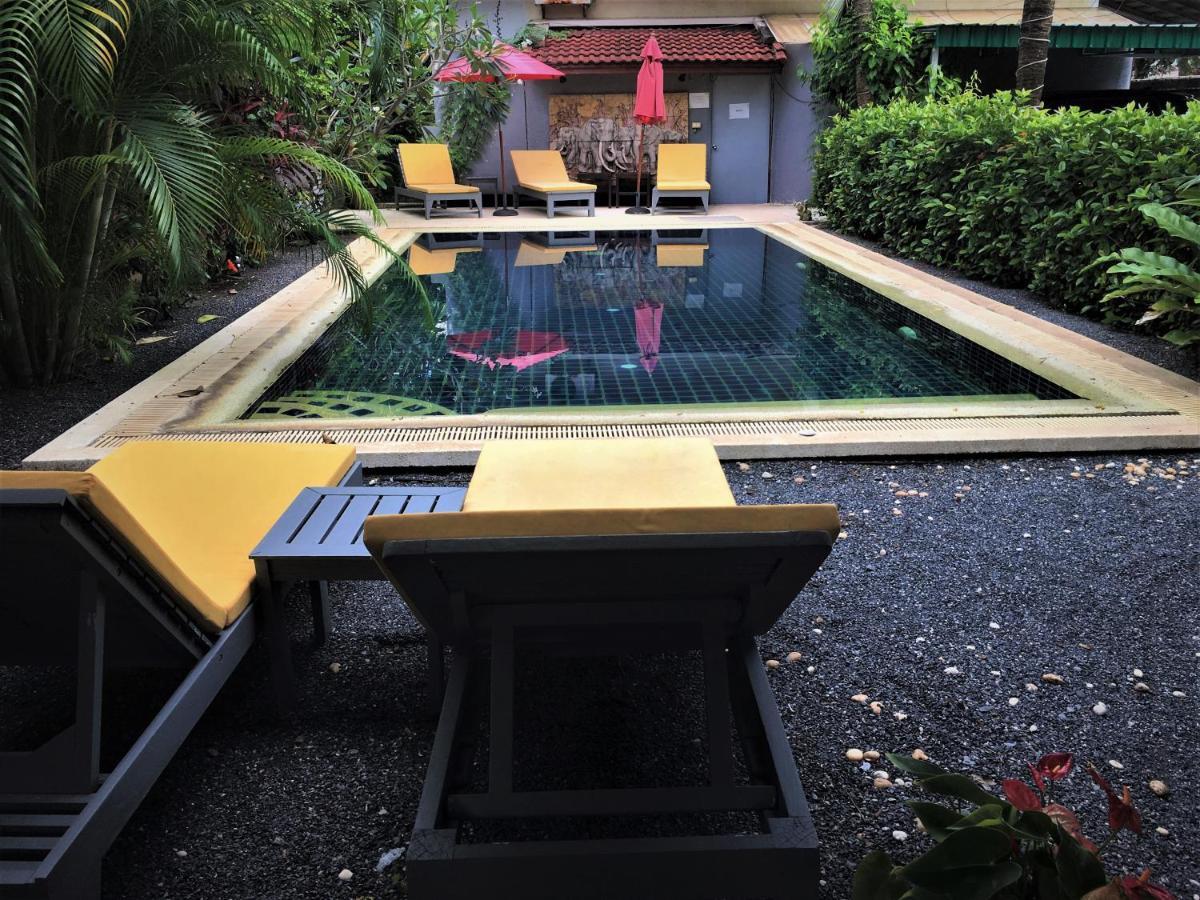 Lemon House Samui Hotel Bãi biển Bãi biển Mae Nam Ngoại thất bức ảnh