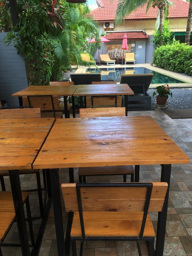 Lemon House Samui Hotel Bãi biển Bãi biển Mae Nam Ngoại thất bức ảnh