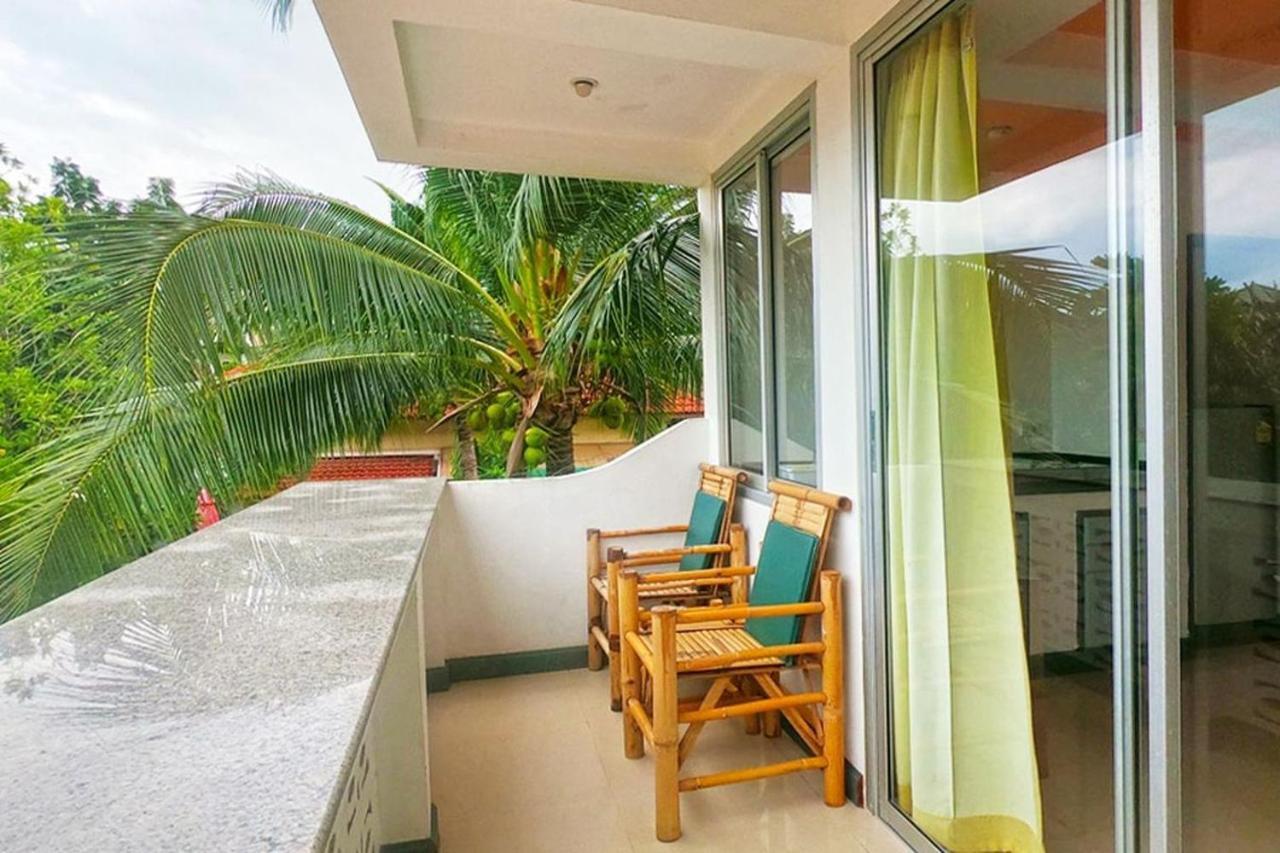 Lemon House Samui Hotel Bãi biển Bãi biển Mae Nam Ngoại thất bức ảnh