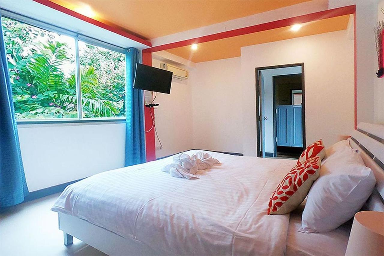 Lemon House Samui Hotel Bãi biển Bãi biển Mae Nam Ngoại thất bức ảnh