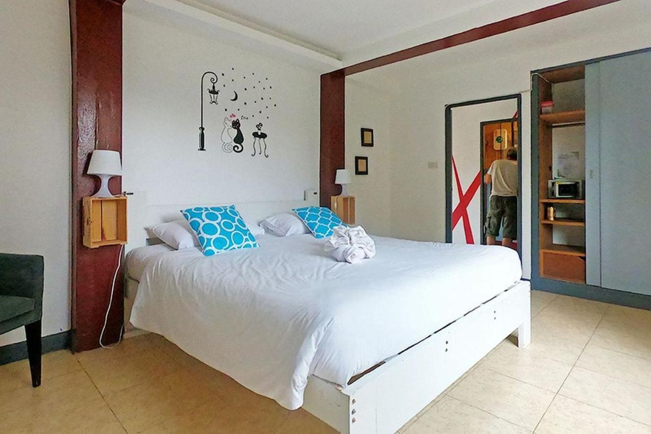Lemon House Samui Hotel Bãi biển Bãi biển Mae Nam Ngoại thất bức ảnh