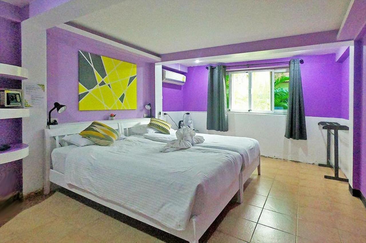 Lemon House Samui Hotel Bãi biển Bãi biển Mae Nam Ngoại thất bức ảnh